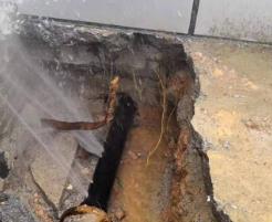 成都市市管道泄漏常用检测方法